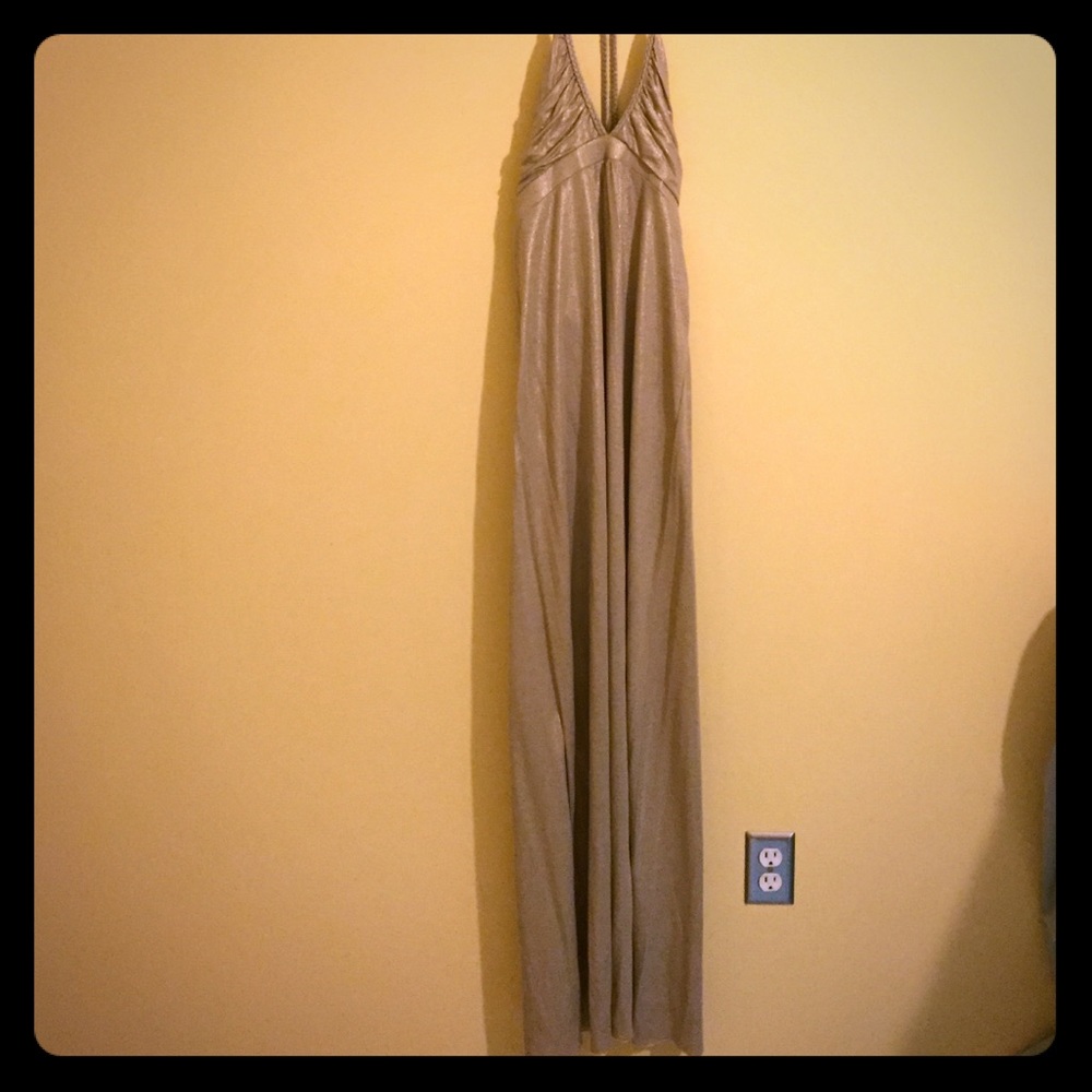 🆕NWT: JERSEY HATER MAXI DRESS BY THE LIMITED